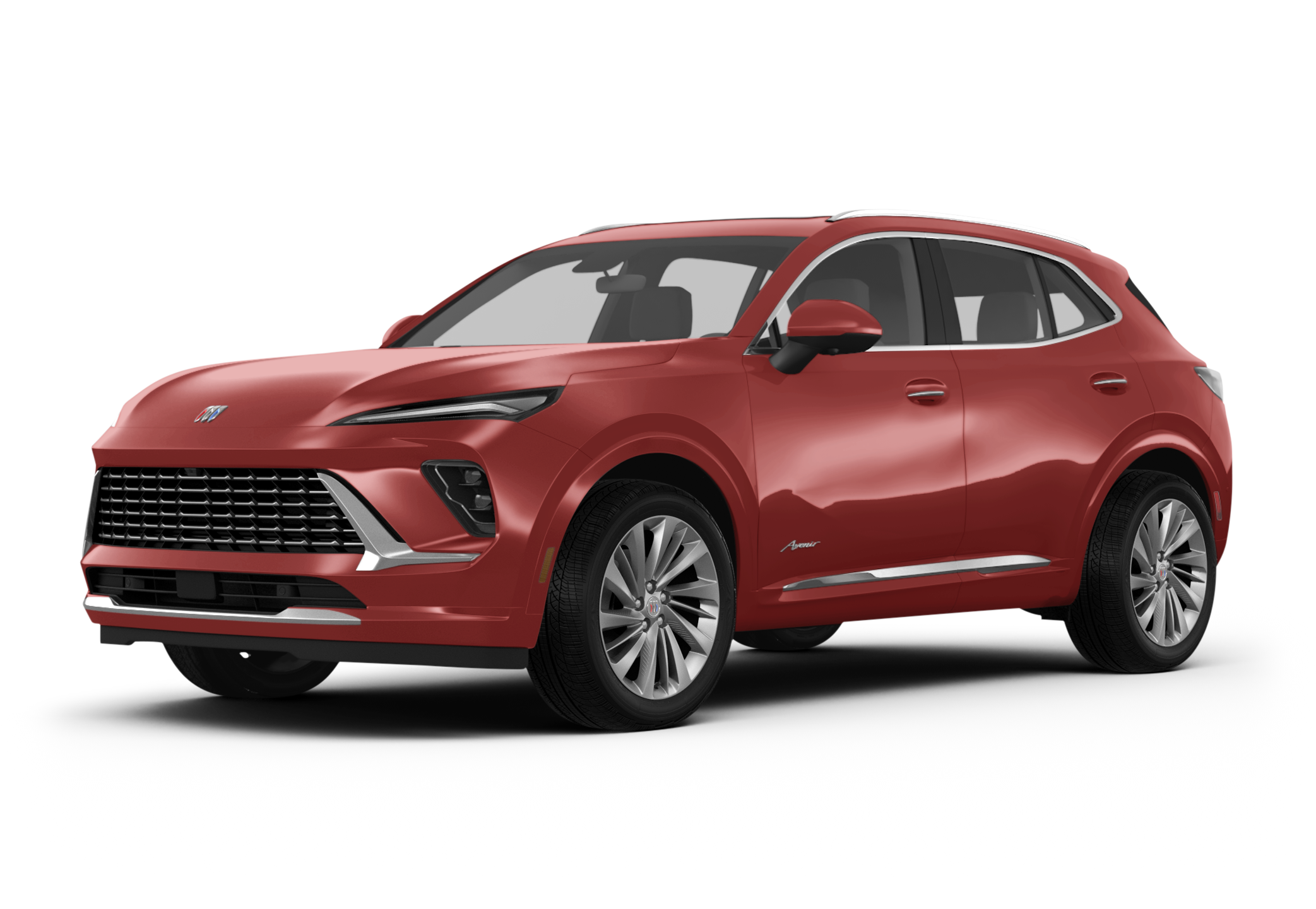 red buick envision red buick envision